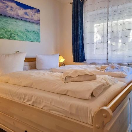 Ferienwohnung Sonnenblick Засниц Экстерьер фото