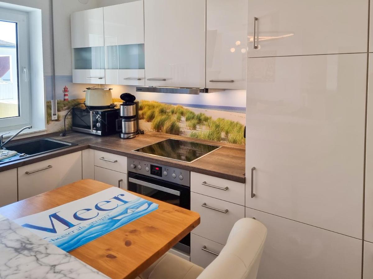 Ferienwohnung Sonnenblick Засниц Экстерьер фото