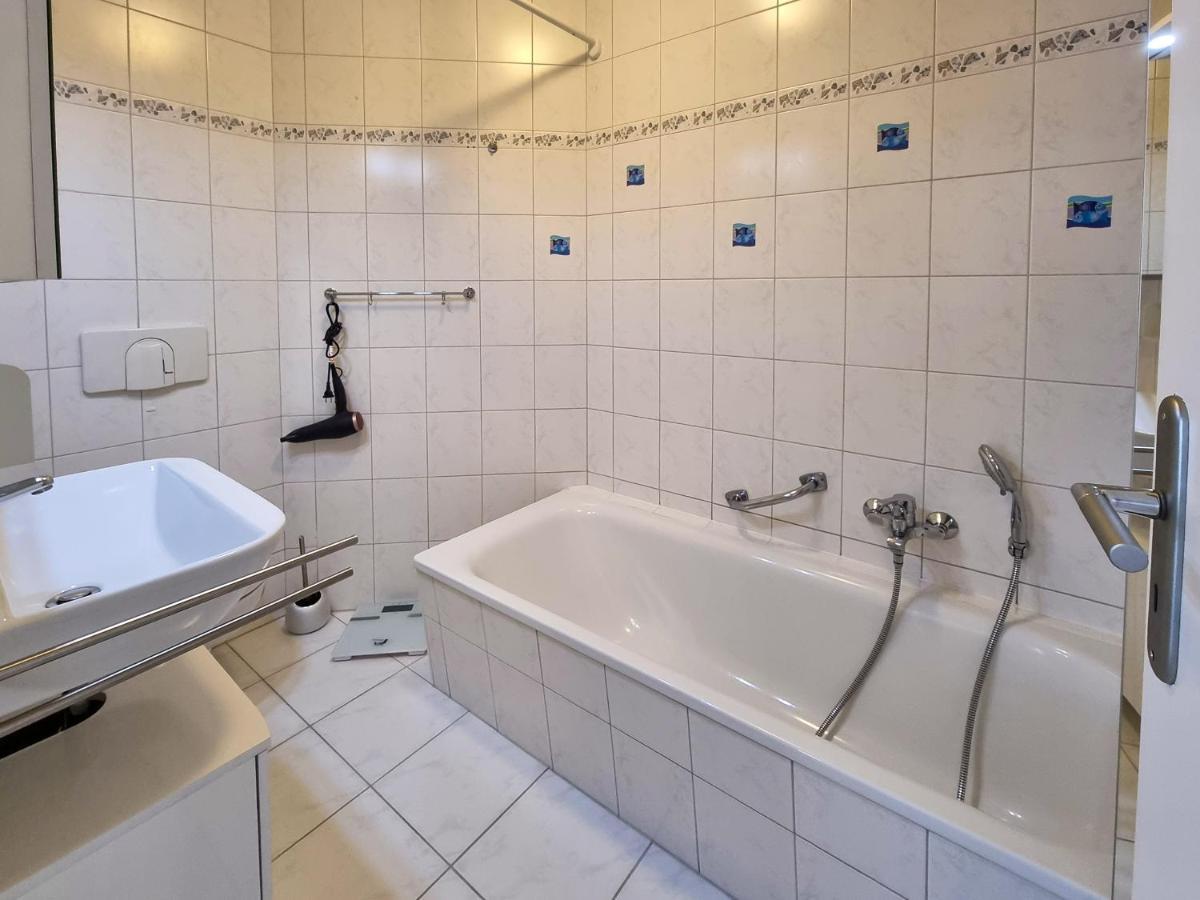 Ferienwohnung Sonnenblick Засниц Экстерьер фото