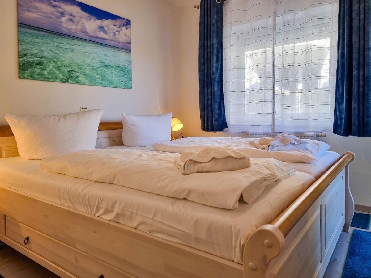 Ferienwohnung Sonnenblick Засниц Экстерьер фото