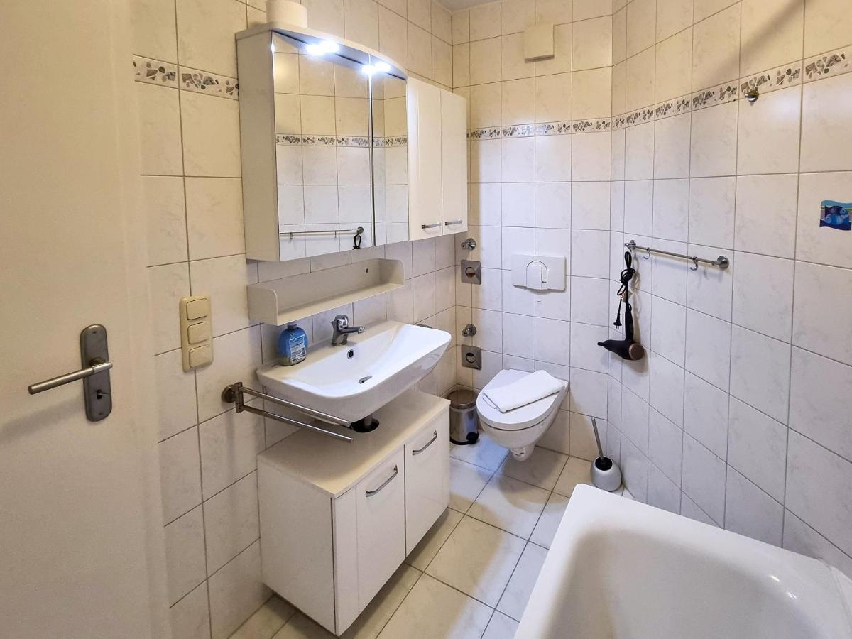 Ferienwohnung Sonnenblick Засниц Экстерьер фото
