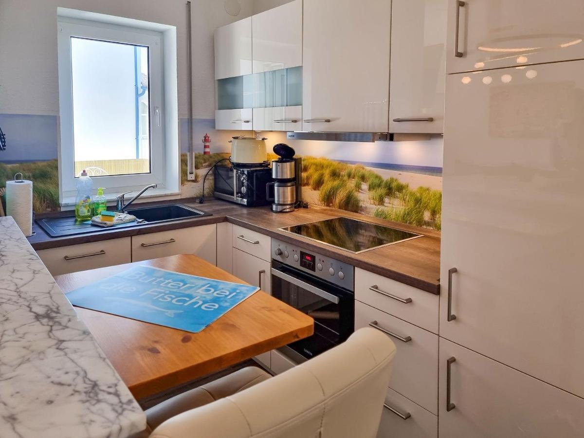Ferienwohnung Sonnenblick Засниц Экстерьер фото